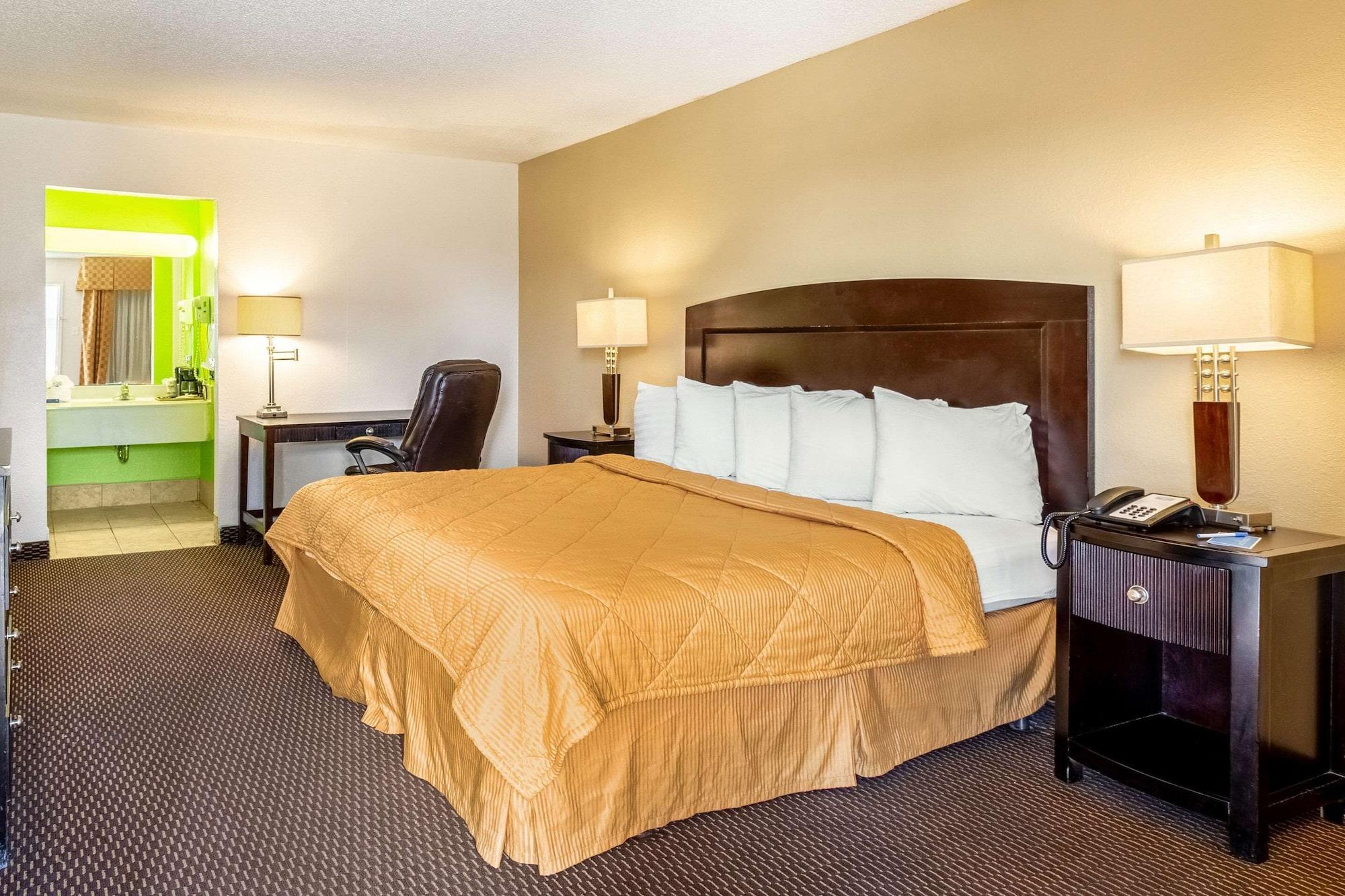 Mesilla Valley Days Inn & Suites Лас Крусес Екстериор снимка