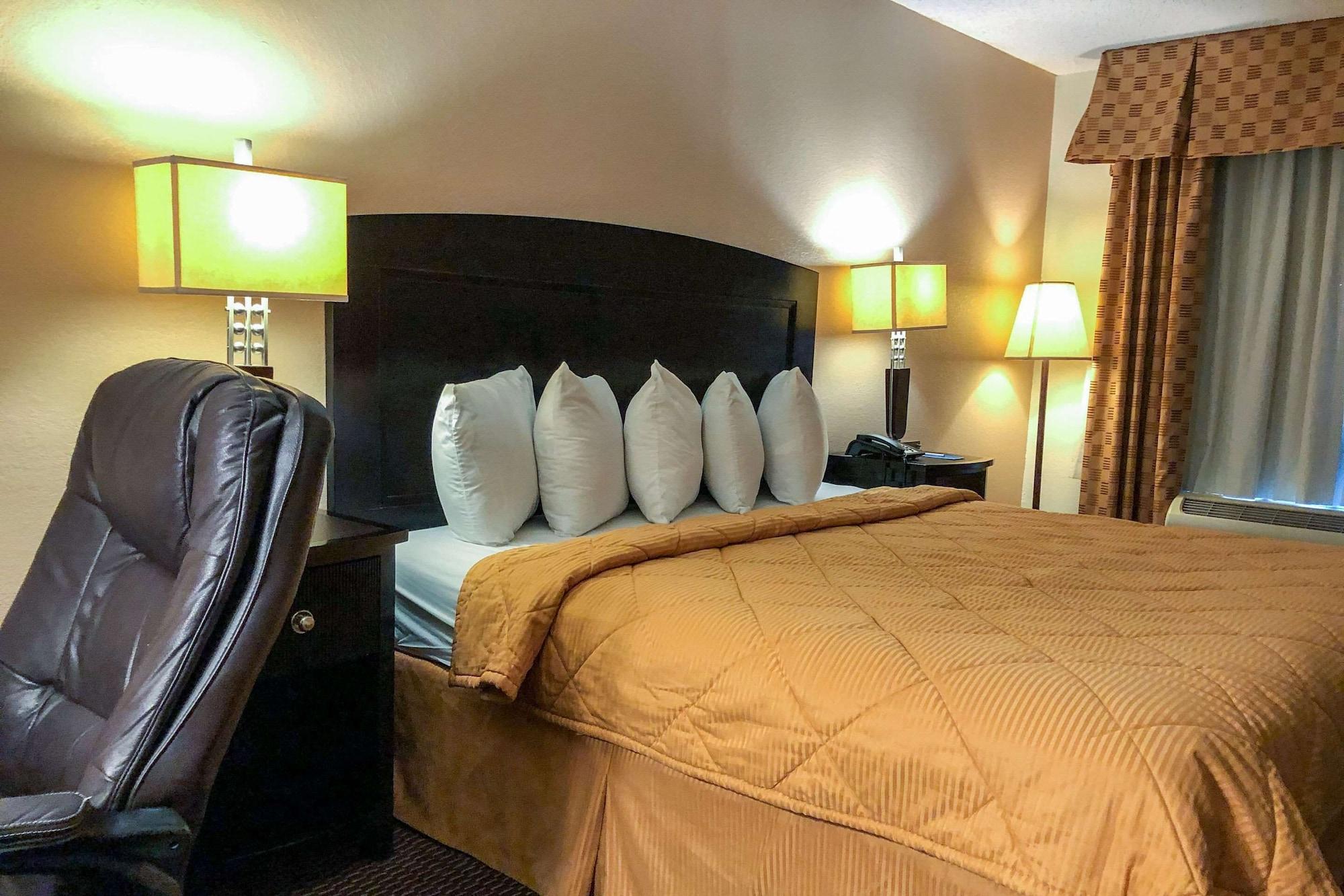 Mesilla Valley Days Inn & Suites Лас Крусес Екстериор снимка
