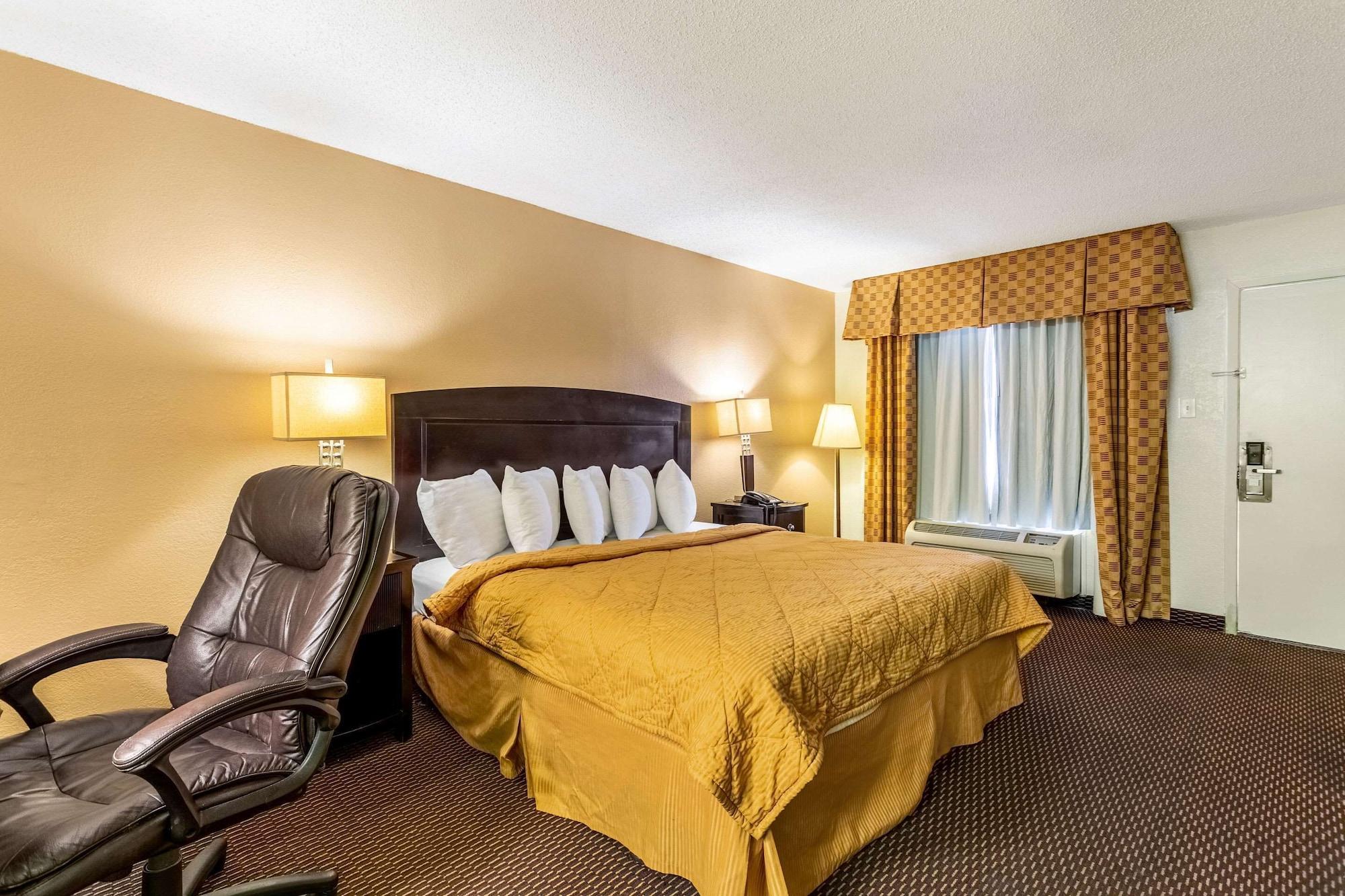 Mesilla Valley Days Inn & Suites Лас Крусес Екстериор снимка