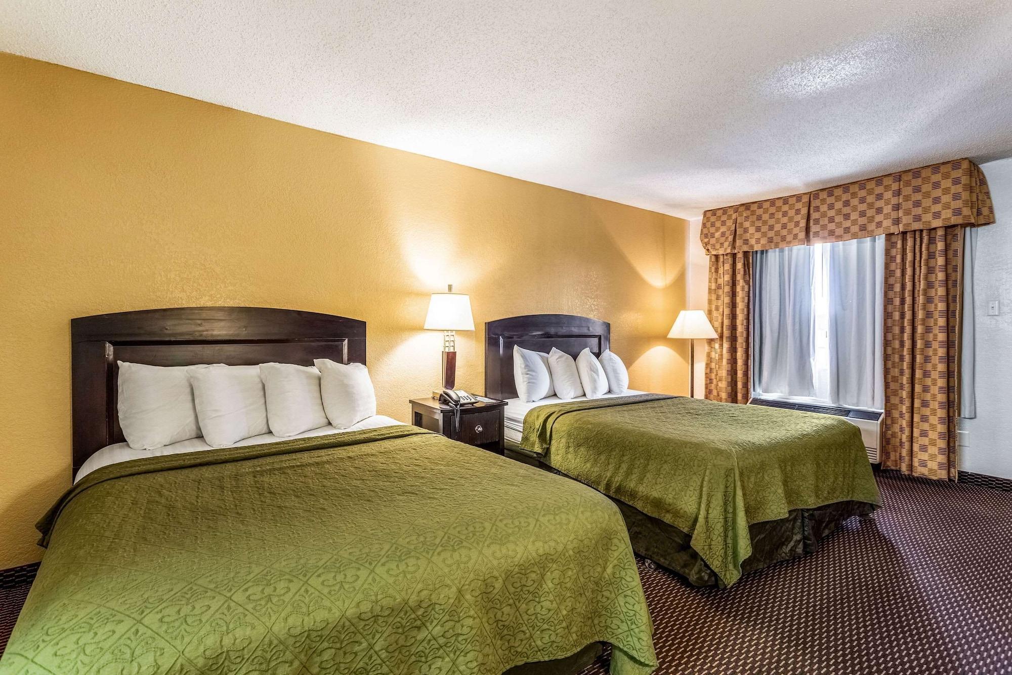 Mesilla Valley Days Inn & Suites Лас Крусес Екстериор снимка
