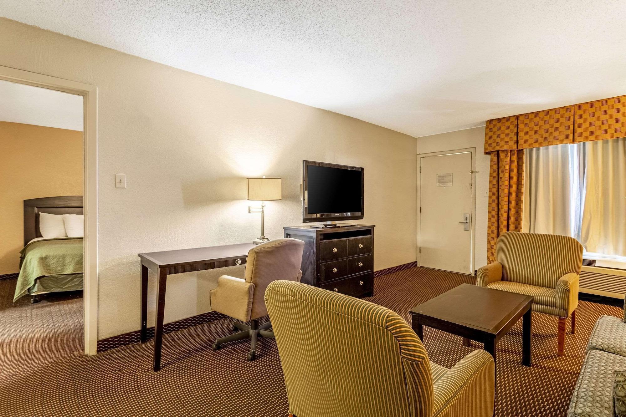 Mesilla Valley Days Inn & Suites Лас Крусес Екстериор снимка