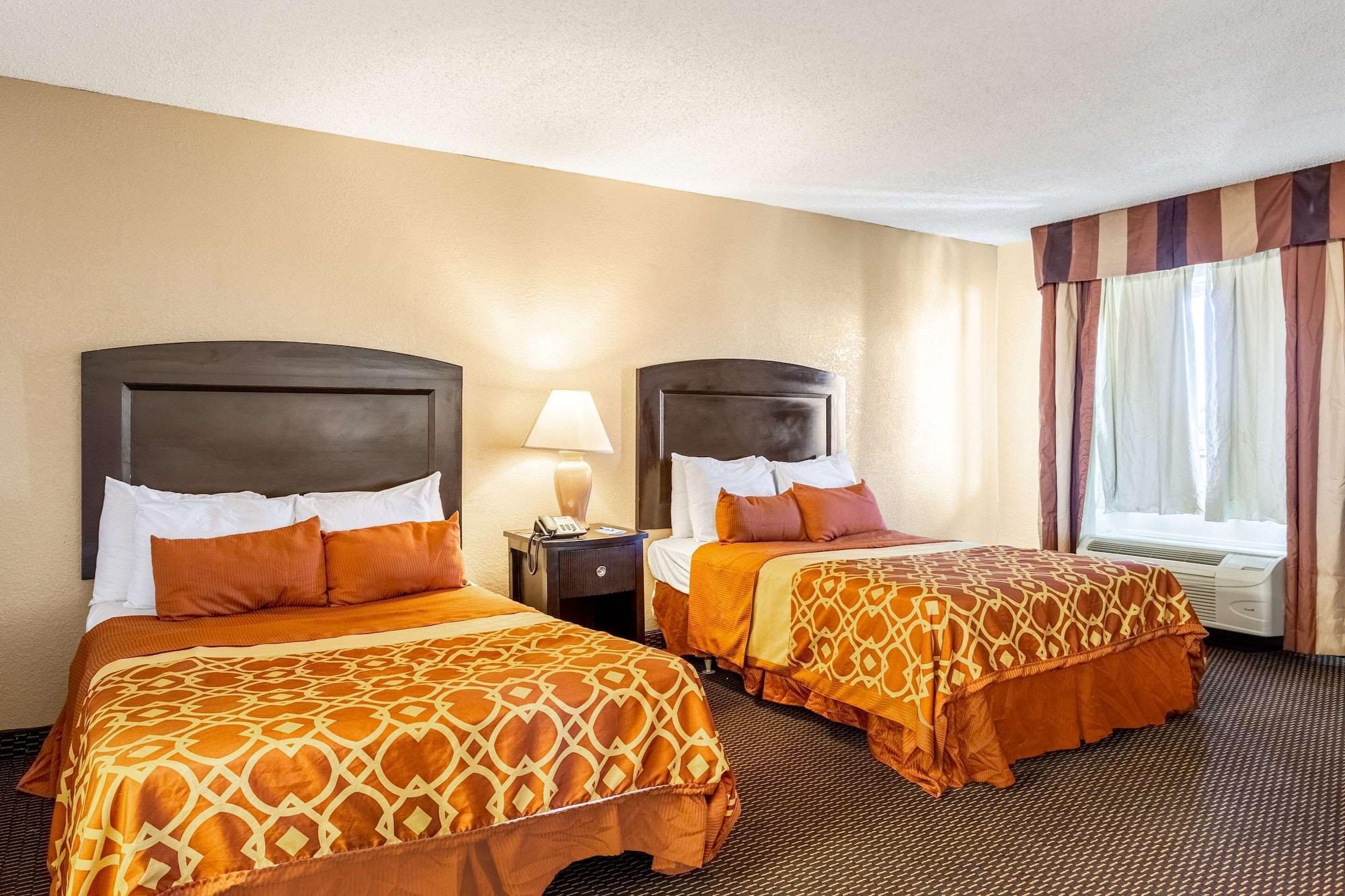 Mesilla Valley Days Inn & Suites Лас Крусес Екстериор снимка