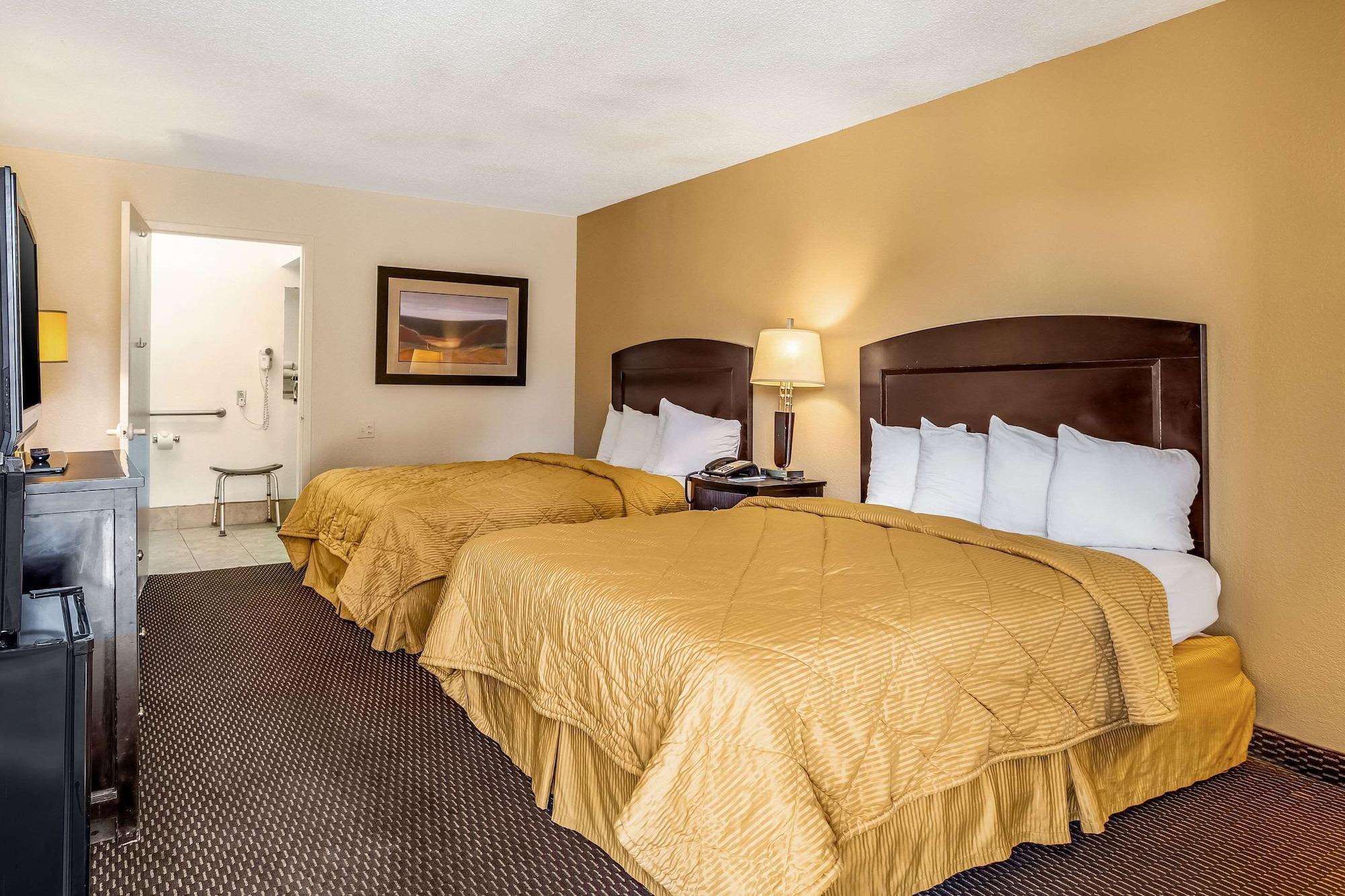 Mesilla Valley Days Inn & Suites Лас Крусес Екстериор снимка