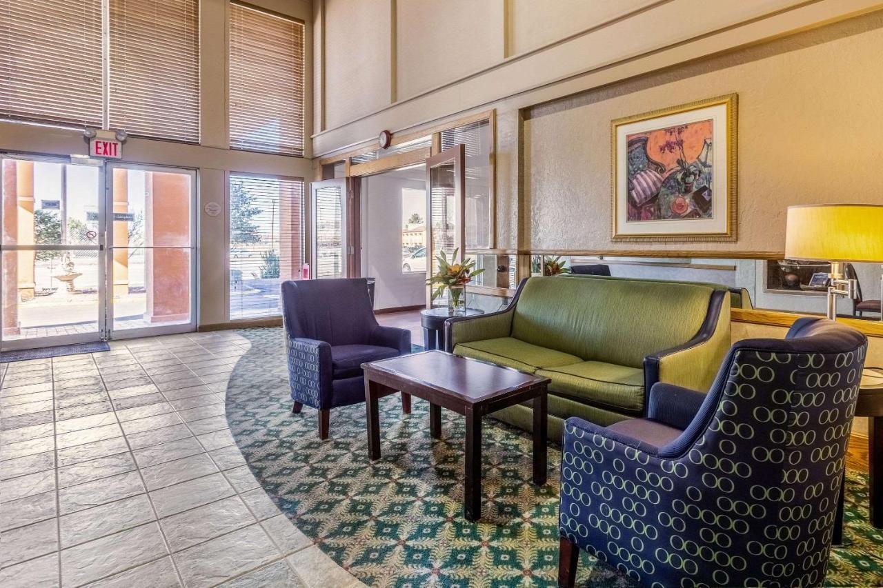 Mesilla Valley Days Inn & Suites Лас Крусес Екстериор снимка