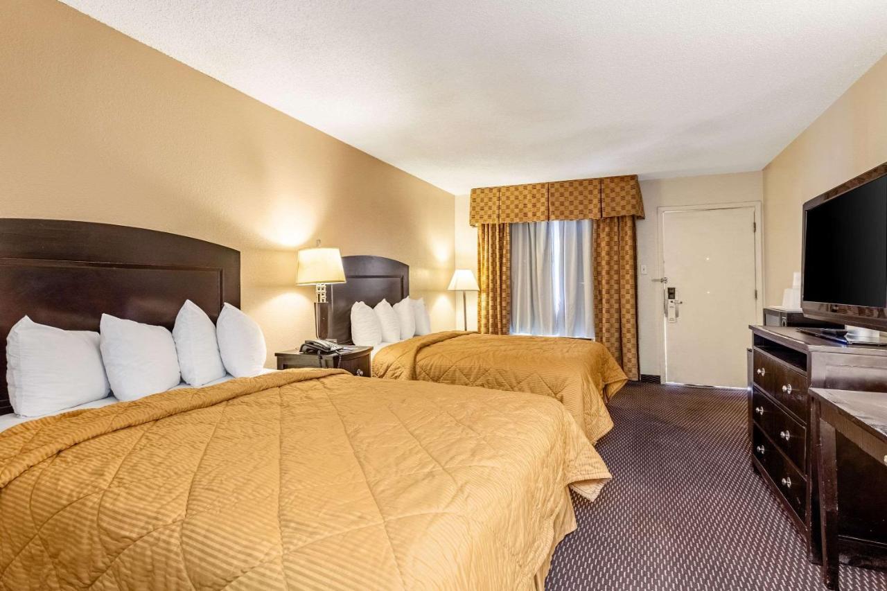 Mesilla Valley Days Inn & Suites Лас Крусес Екстериор снимка